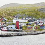 ホニングスヴォーグの風景 ノルウェーの風景