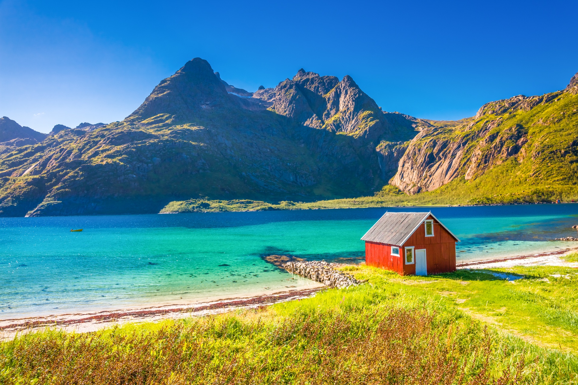タグ: ノルウェーの夏の風景