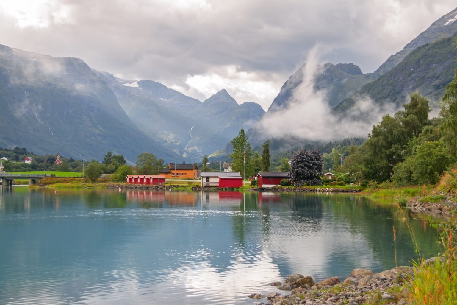 フィヨルドの風景 ノルウェーの風景 北欧の絶景をお届けします 北欧の風景