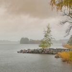 セウラサーリ　ヘルシンキ　フィンランドの風景