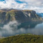 ソグネフィヨルド ノルウェーの絶景