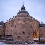 エレブルー城　スウェーデンの風景