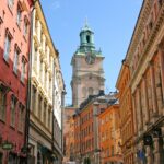 ストックホルム　スウェーデンの風景