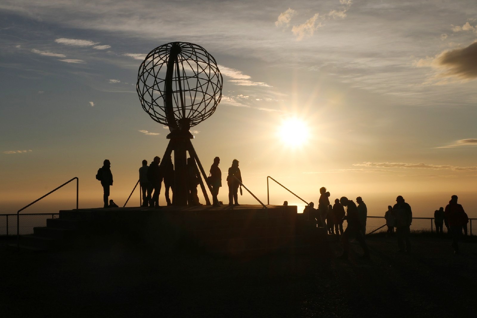 北欧の白夜 北欧ガイド